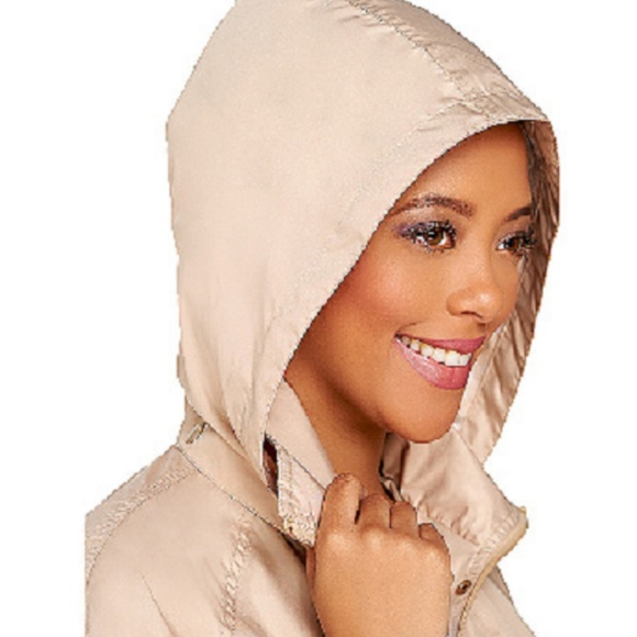 $8 JACKETS! Dennis Basso Grapefruit Jacket NWT XS - Picture 4 of 6